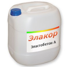 Эластобетон-А