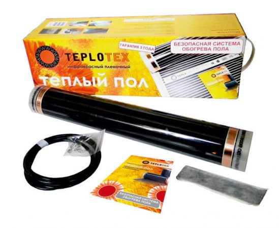 Комплект Teplotex