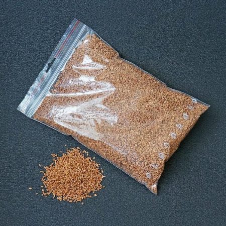 Пробковая крошка