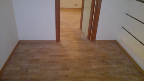 Напольное покрытие ламинат