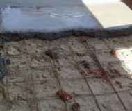 Устройство бетонного пола по грунту